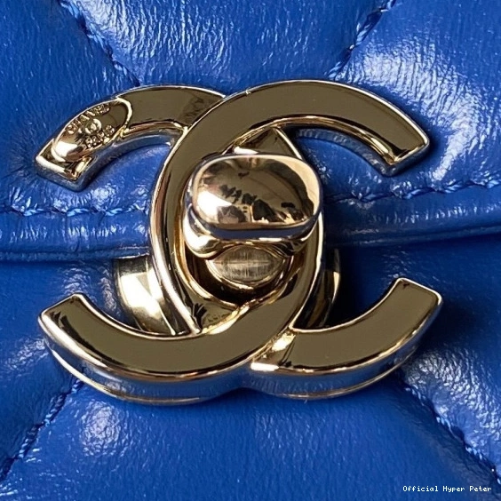 Hyper Peter BAG SMALL CHANEL BOX 0806